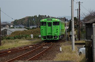 わかば列車