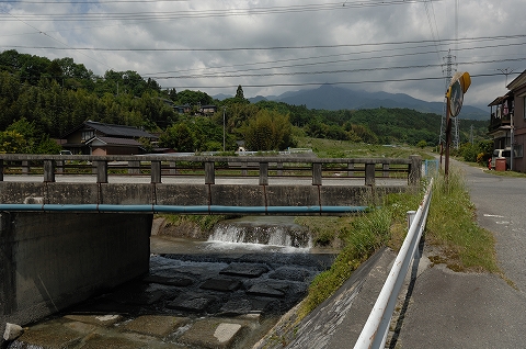 上伊那郡中川村片桐付近 上伊那郡中川村片桐付近