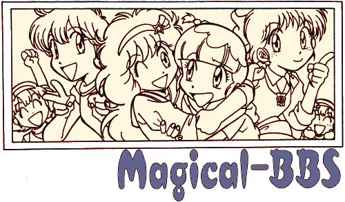 Team Magical Logo